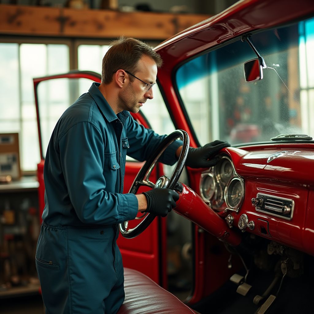 Reparación de aire acondicionado